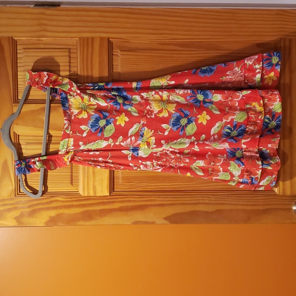 Jessica Simpson dress size L